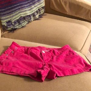 Women shorts